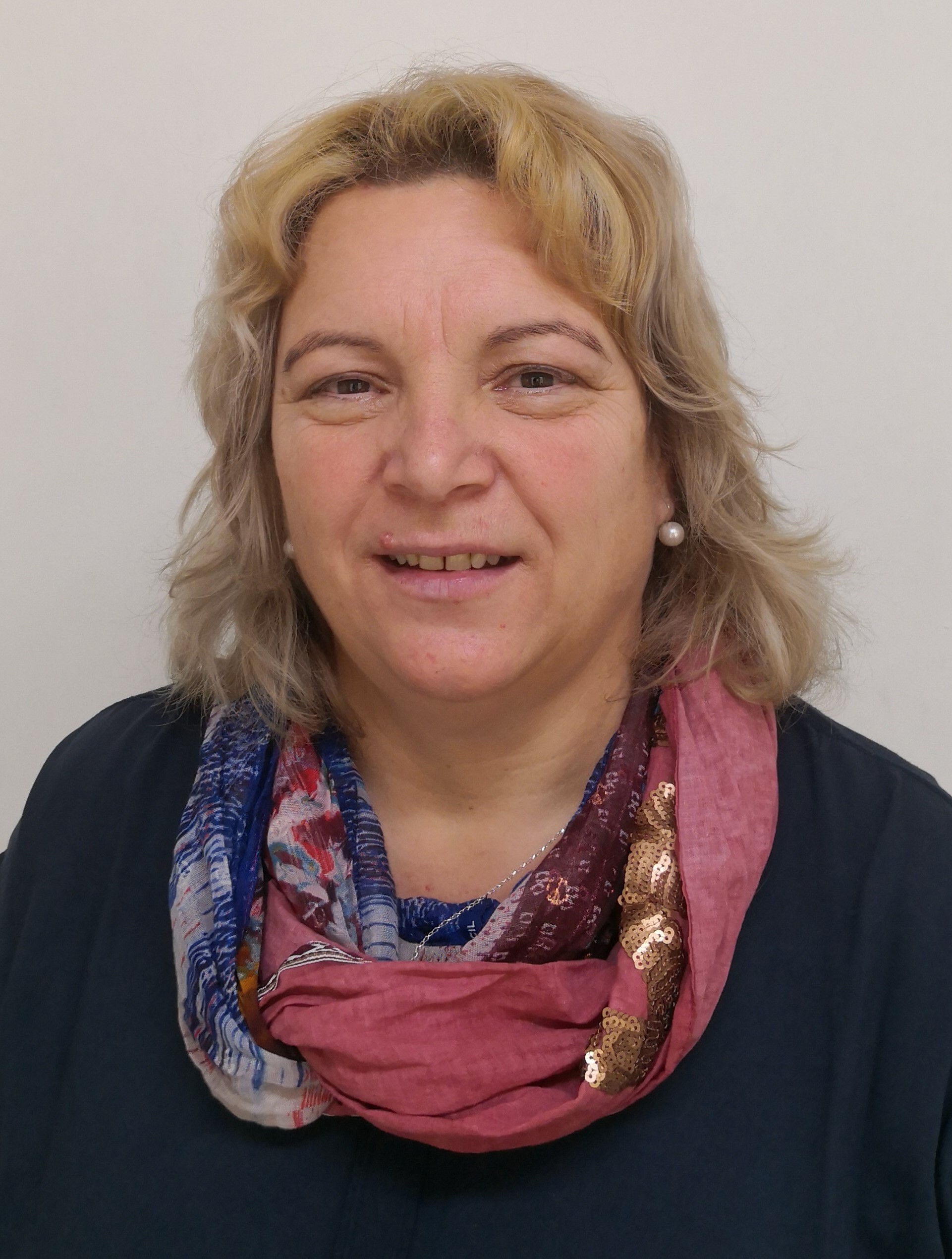 Bild von Frau Karina Klein